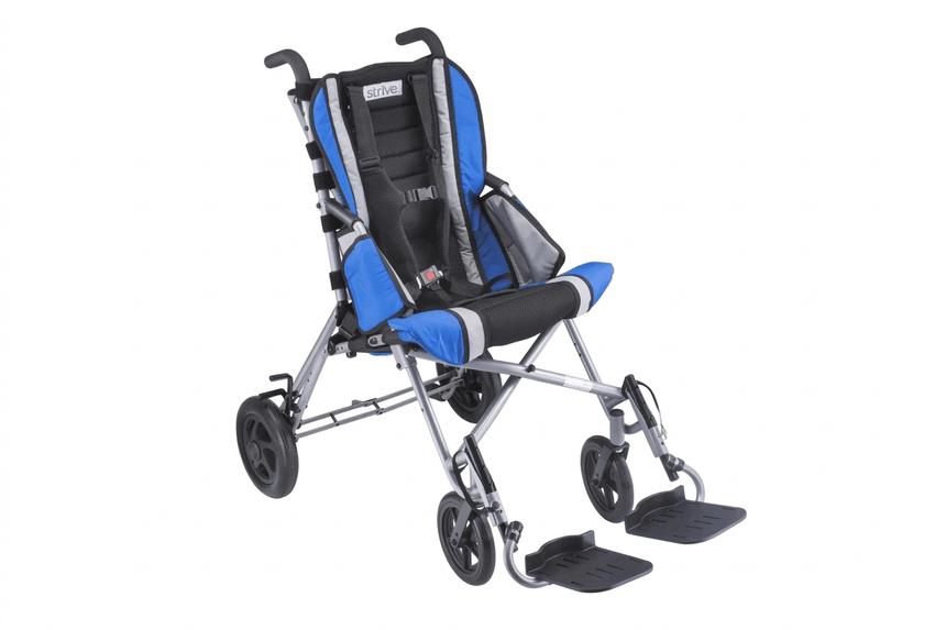 Circle Specialty Stroller 18",Blue (CSP - ST1800) - SchoolOutlet