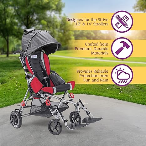 Circle Specialty Canopy,16" & 18" (CSP - ST8100L) - SchoolOutlet