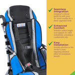 Circle Speciality Headrest Ext 16