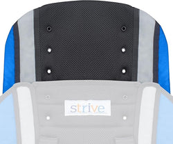 Circle Specialty Headrest Ext 16"Blue (CSP-ST8116)