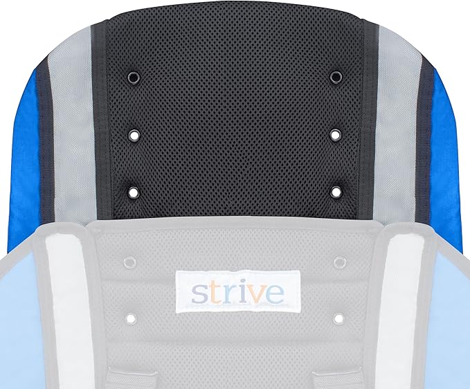 Circle Speciality Headrest Ext 18"Blue (CSP - ST8118) - SchoolOutlet