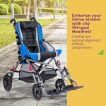 Circle Speciality Winged Headrest (CSP - ST8801) - SchoolOutlet