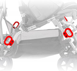 Circle Specialty Transit Brackets, (CSP-ST8802)