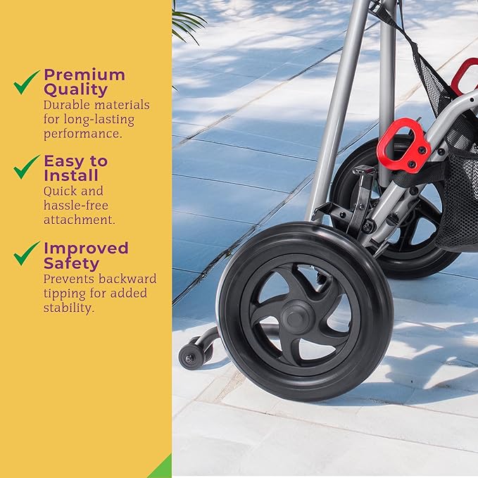 Circle Speciality Anti Tippers (CSP - ST8804) - SchoolOutlet