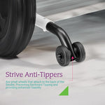 Circle Speciality Anti Tippers (CSP - ST8804) - SchoolOutlet