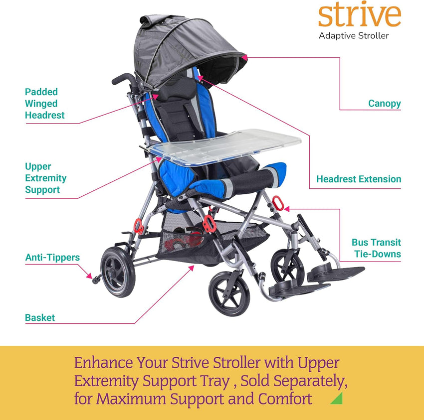 Circle Speciality Upper Extremity Support (CSP - ST8805) - SchoolOutlet