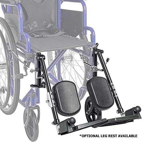 Circle Specialty Ziggo 16" Wheelchair, Blue (CSP - ZG1600) - SchoolOutlet