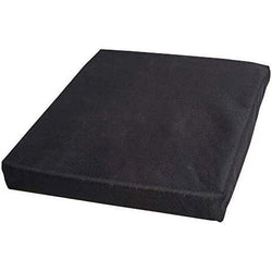 Circle Specialty Seat Cushion, Blk, Ziggo,12" (CSP-ZGCS12)