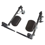 Circle Specialty Elevating Legrest, Ziggo, 12