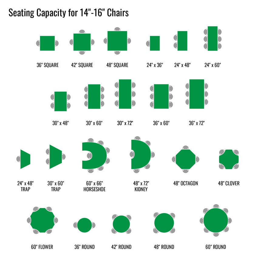Correll Markerboard - Dry Erase Deluxe High Pressure Top - Activity Tables 24"W x 36"L x 19 - 29"H (COR - A2436DE - XX) - SchoolOutlet