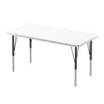Correll Markerboard - Dry Erase Deluxe High Pressure Top - Activity Tables 24