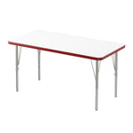 Correll Markerboard - Dry Erase Deluxe High Pressure Top - Activity Tables 24