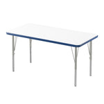 Correll Markerboard - Dry Erase Deluxe High Pressure Top - Activity Tables 24