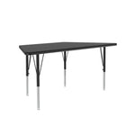 Correll Trapezoid Deluxe High - Pressure Top Activity Tables 24