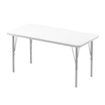 Correll Markerboard - Dry Erase Deluxe High Pressure Top - Activity Tables 24