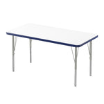 Correll Markerboard - Dry Erase Deluxe High Pressure Top - Activity Tables 24