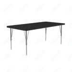 Correll Rectangular Deluxe High - Pressure Top Activity Tables with Adjustable Height 30
