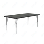 Correll Rectangular Deluxe High - Pressure Top Activity Tables with Adjustable Height 30