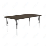 Correll Rectangular Deluxe High - Pressure Top Activity Tables with Adjustable Height 30