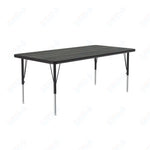 Correll Rectangular Deluxe High - Pressure Top Activity Tables with Adjustable Height 30