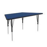 Correll Trapezoid Deluxe High - Pressure Top Activity Tables 30