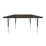 Correll Trapezoid Deluxe High - Pressure Top Activity Tables 30