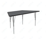 Correll Trapezoid Deluxe High - Pressure Top Activity Tables 30