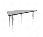 Correll Trapezoid Deluxe High - Pressure Top Activity Tables 30