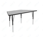 Correll Trapezoid Deluxe High - Pressure Top Activity Tables 30