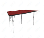 Correll Trapezoid Deluxe High - Pressure Top Activity Tables 30