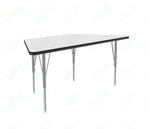 Correll Trapezoid Deluxe High - Pressure Top Activity Tables 30