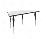 Correll Trapezoid Deluxe High - Pressure Top Activity Tables 30