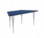 Correll Trapezoid Deluxe High - Pressure Top Activity Tables 30