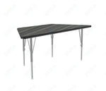 Correll Trapezoid Deluxe High - Pressure Top Activity Tables 30