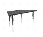 Correll Trapezoid Deluxe High - Pressure Top Activity Tables 30