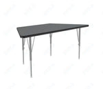 Correll Trapezoid Deluxe High - Pressure Top Activity Tables 30