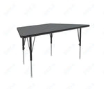 Correll Trapezoid Deluxe High - Pressure Top Activity Tables 30