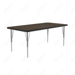 Correll Rectangular Deluxe High - Pressure Top Activity Tables with Adjustable Height 30