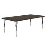 Correll Rectangular Deluxe High - Pressure Top Activity Tables with Adjustable Height 30