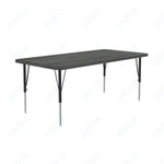 Correll Rectangular Deluxe High - Pressure Top Activity Tables with Adjustable Height 30