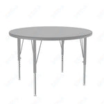 Correll Round Deluxe High - Pressure Top Activity Tables 36