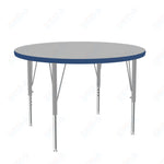 Correll Round Deluxe High - Pressure Top Activity Tables 36