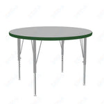 Correll Round Deluxe High - Pressure Top Activity Tables 36