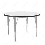 Correll Round Deluxe High - Pressure Top Activity Tables 36