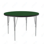 Correll Round Deluxe High - Pressure Top Activity Tables 36