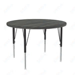Correll Round Deluxe High - Pressure Top Activity Tables 36