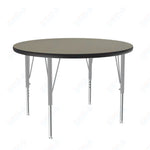 Correll Round Deluxe High - Pressure Top Activity Tables 36
