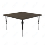 Correll Square Deluxe High - Pressure Top Activity Tables 36