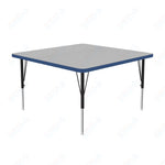 Correll Square Deluxe High - Pressure Top Activity Tables 36