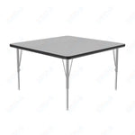 Correll Square Deluxe High - Pressure Top Activity Tables 36